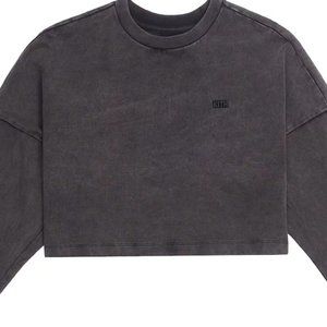 Kith Women Cropped Lucy Long Sleeve